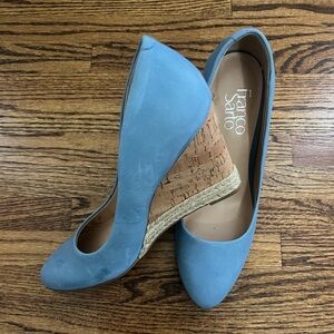 Frank Sarto. Size 8.